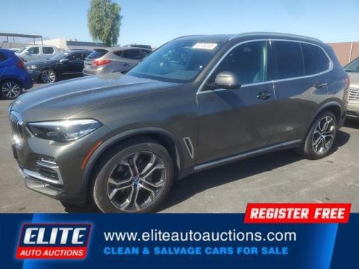 2020 BMW X5 sDrive40i