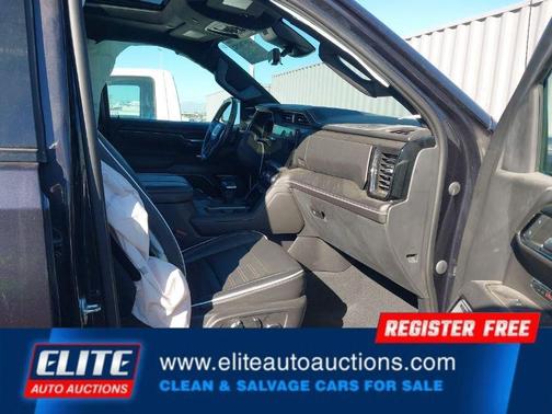 2023 GMC Sierra 1500 AT4X