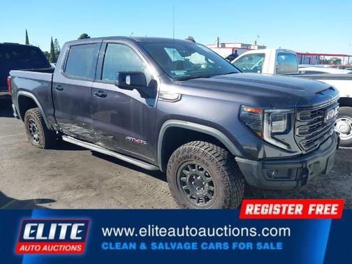 2023 GMC Sierra 1500 AT4X