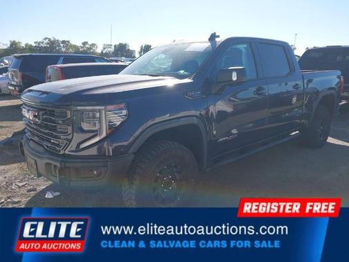 2023 GMC Sierra 1500 AT4X