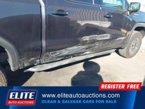 2023 GMC Sierra 1500 AT4X