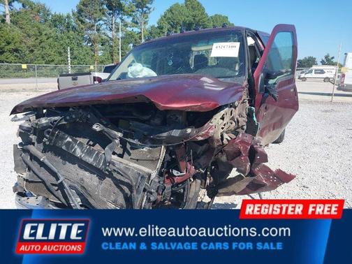 2012 Ford F-250 Lariat