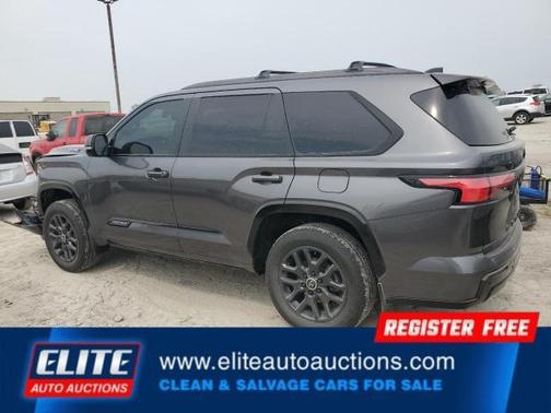 2024 Toyota Sequoia SR5