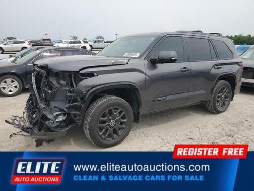 2024 Toyota Sequoia SR5