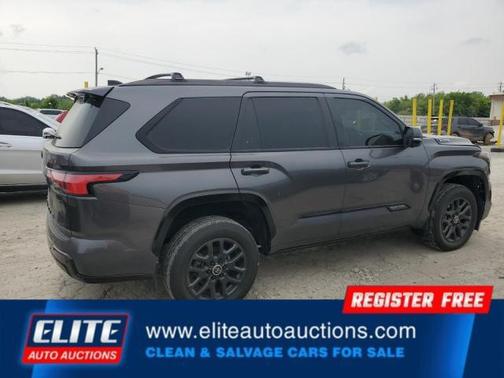 2024 Toyota Sequoia SR5