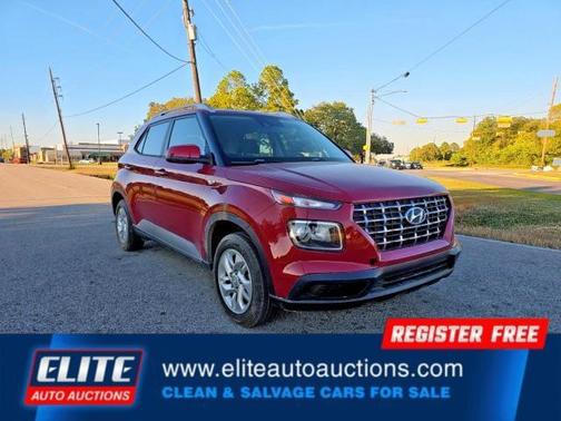 2020 Hyundai VENUE SEL