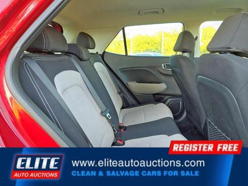 2020 Hyundai VENUE SEL