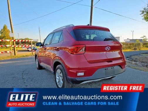 2020 Hyundai VENUE SEL