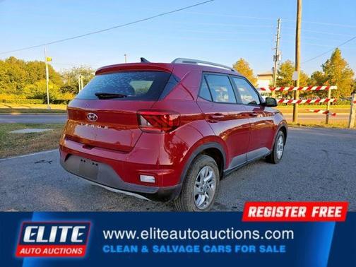 2020 Hyundai VENUE SEL