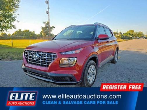 2020 Hyundai VENUE SEL