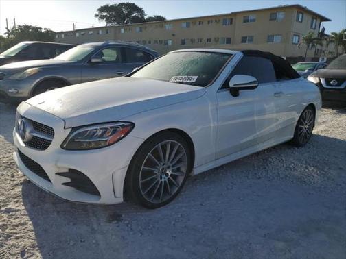2019 Mercedes-Benz C-Class C300