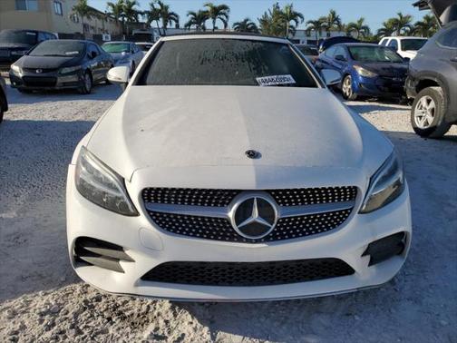 2019 Mercedes-Benz C-Class C300