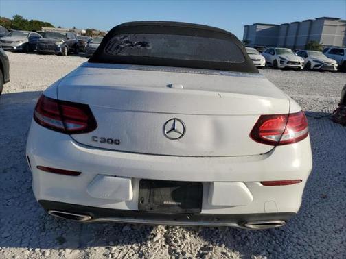 2019 Mercedes-Benz C-Class C300