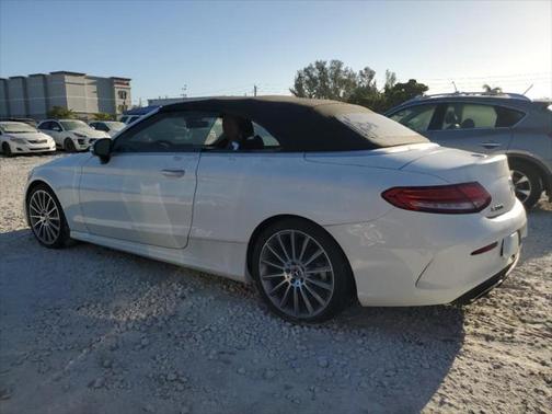 2019 Mercedes-Benz C-Class C300