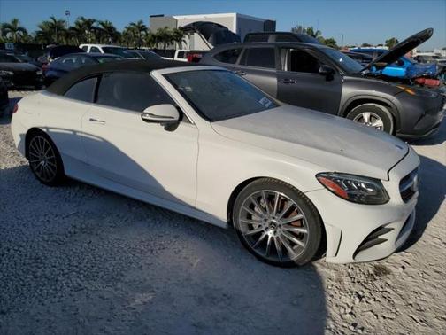 2019 Mercedes-Benz C-Class C300