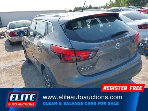 2017 Nissan Rogue Sport SL