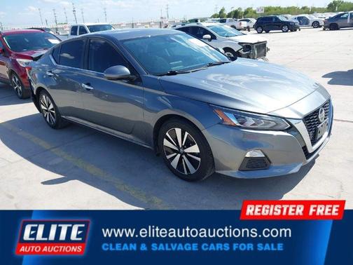 2021 Nissan Altima 2.5 SV