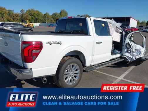 2025 Ford F-150 Lariat