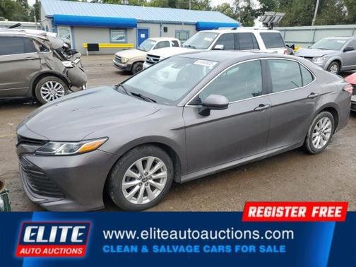 2020 Toyota Camry LE