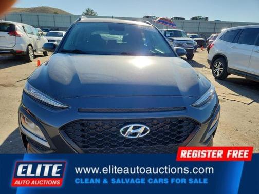 2020 Hyundai KONA SEL