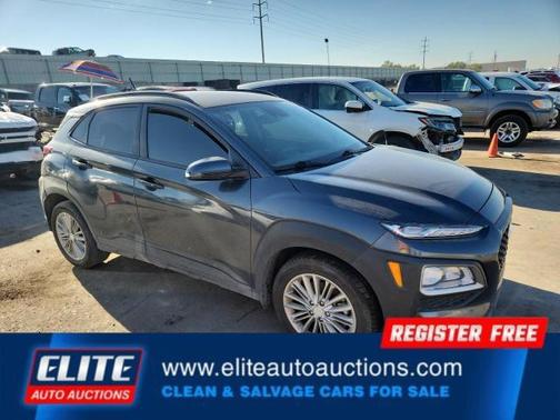 2020 Hyundai KONA SEL