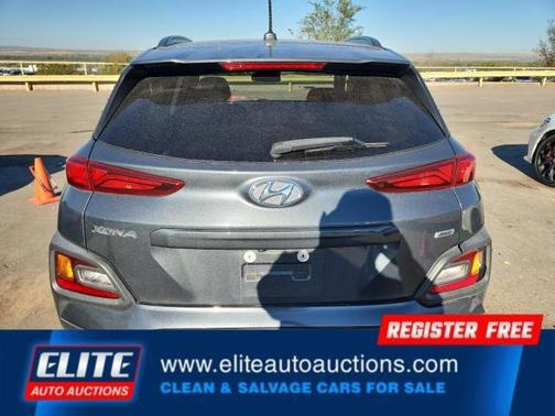 2020 Hyundai KONA SEL