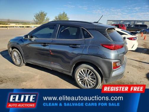 2020 Hyundai KONA SEL