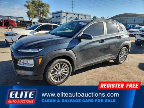 2020 Hyundai KONA SEL
