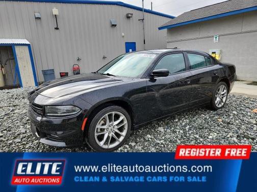 2022 Dodge Charger SXT