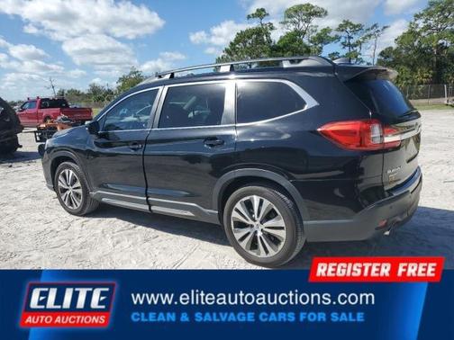 2019 Subaru Ascent Limited 7-Passenger