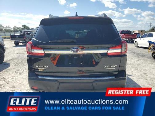 2019 Subaru Ascent Limited 7-Passenger