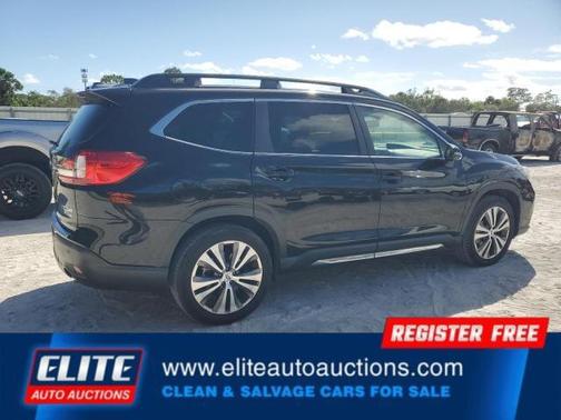 2019 Subaru Ascent Limited 7-Passenger