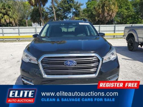 2019 Subaru Ascent Limited 7-Passenger