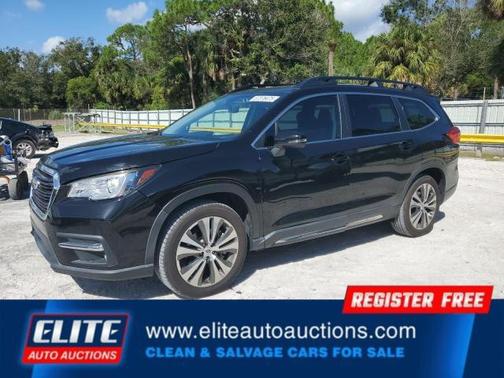 2019 Subaru Ascent Limited 7-Passenger