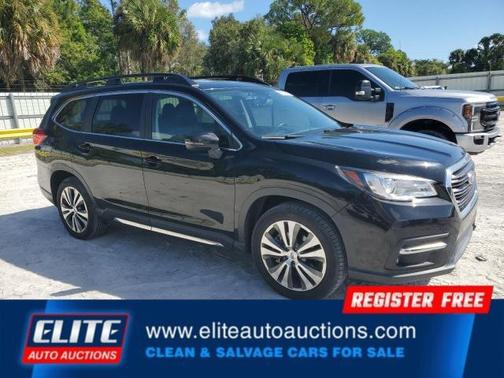 2019 Subaru Ascent Limited 7-Passenger