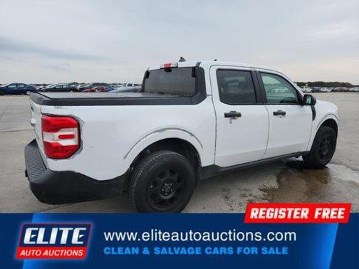 2022 Ford Maverick XL