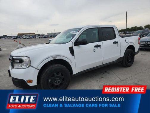 2022 Ford Maverick XL