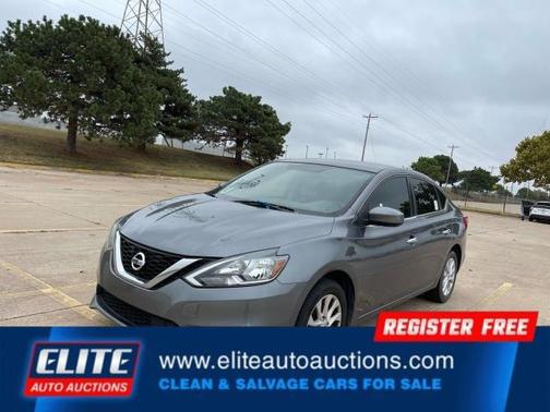 2019 Nissan Sentra SV