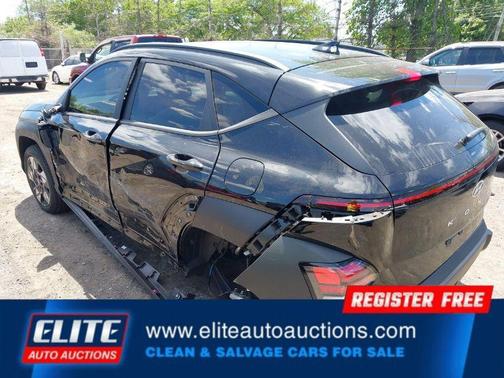 2025 Hyundai KONA SEL