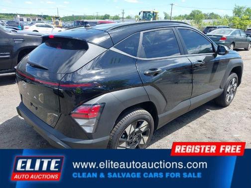 2025 Hyundai KONA SEL