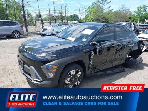 2025 Hyundai KONA SEL