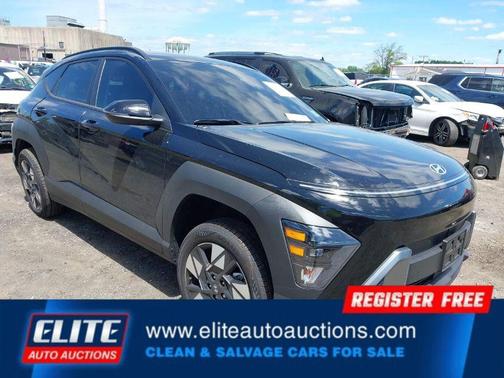 2025 Hyundai KONA SEL