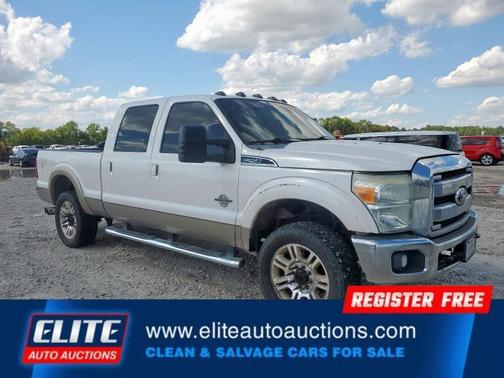 2011 Ford F-250 King Ranch