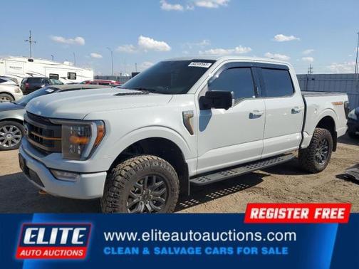 2023 Ford F-150 Tremor