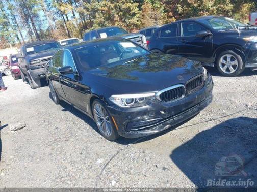2017 BMW 530 xDrive