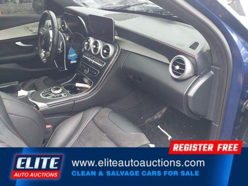 2021 Mercedes-Benz AMG C 43 4MATIC