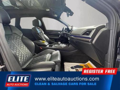 2020 Audi SQ5 3.0T Prestige