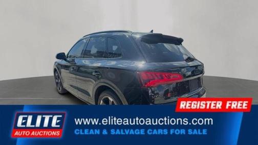 2020 Audi SQ5 3.0T Prestige