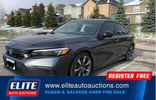 2023 Honda Civic Sport