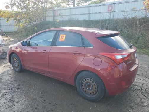 2016 Hyundai Elantra GT Base